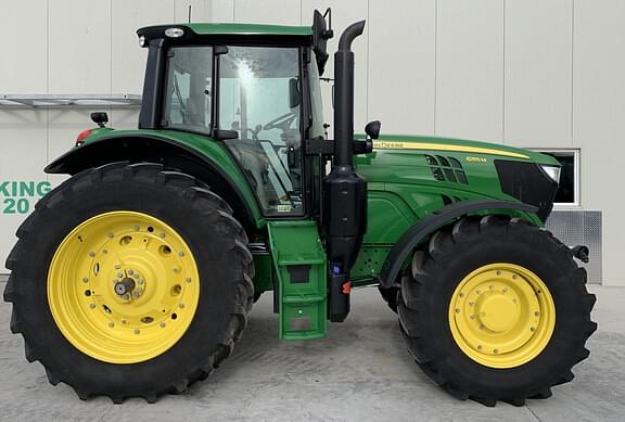 Image of John Deere 6155M equipment image 1