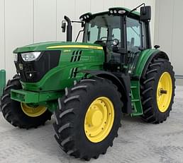 Main image John Deere 6155M 7