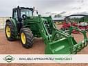2022 John Deere 6155M Image