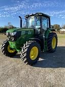 2022 John Deere 6155M Image