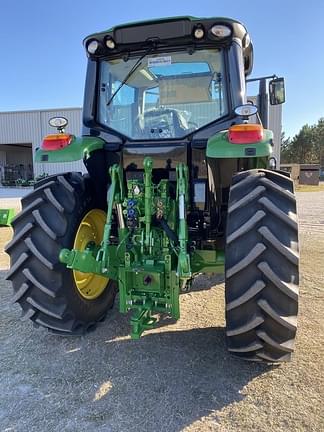 Image of John Deere 6155M equipment image 2