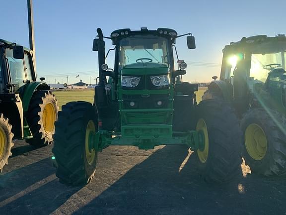 Image of John Deere 6155M equipment image 2