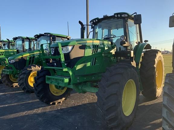 Image of John Deere 6155M Primary image