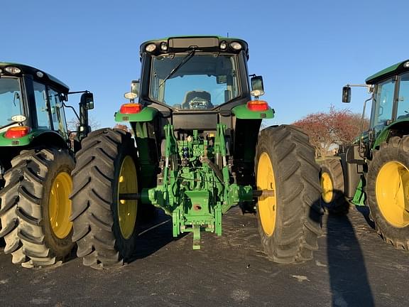Image of John Deere 6155M equipment image 3
