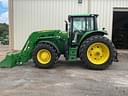 2022 John Deere 6155M Image