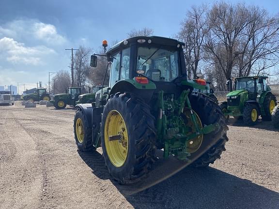 Image of John Deere 6155M equipment image 3