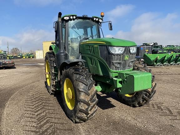 Image of John Deere 6155M Primary image