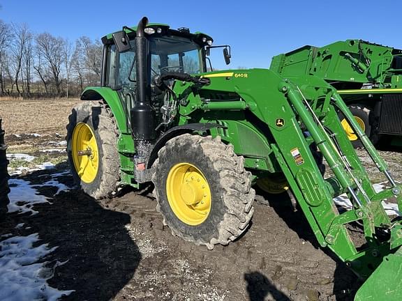 Image of John Deere 6155M equipment image 1