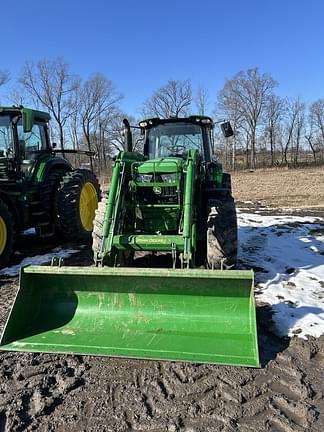 Image of John Deere 6155M equipment image 1