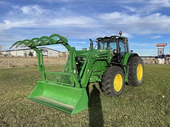 Image of John Deere 6155M Primary image