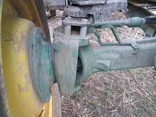 Main image John Deere 6155M 13