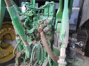 Main image John Deere 6155M 32