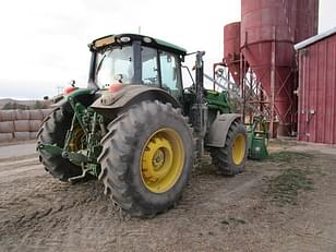 Main image John Deere 6155M 6