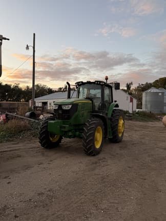 Image of John Deere 6155M Primary image