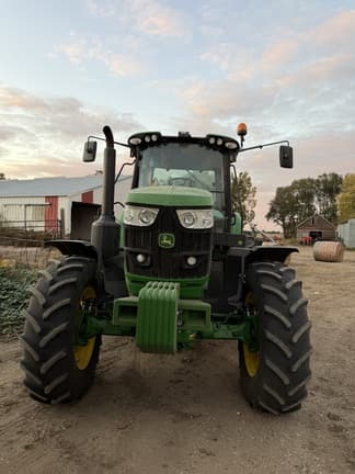 Image of John Deere 6155M equipment image 1
