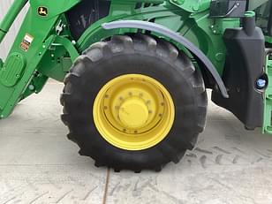 Main image John Deere 6155M 25