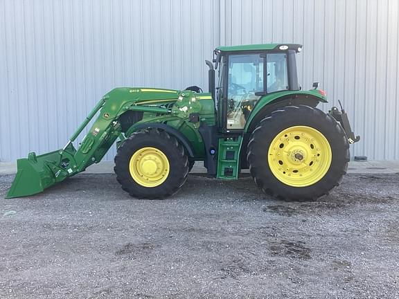 Image of John Deere 6155M Primary image