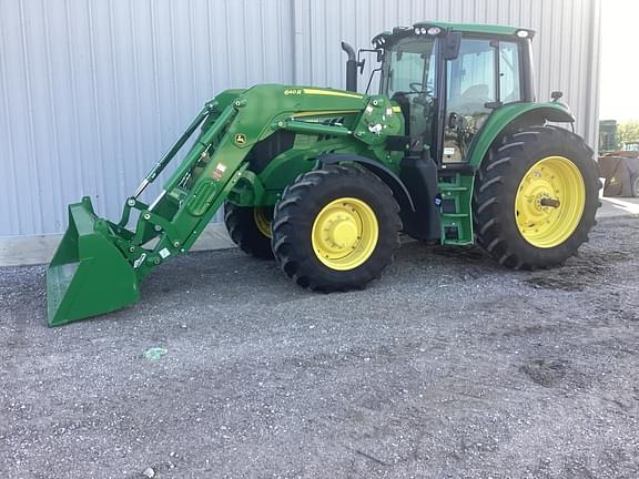 Image of John Deere 6155M equipment image 1