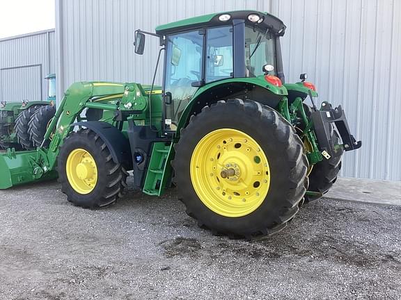 Image of John Deere 6155M equipment image 2