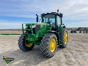 Main image John Deere 6155M 0