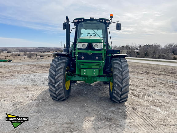 Image of John Deere 6155M equipment image 1