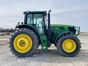 Main image John Deere 6155M 4