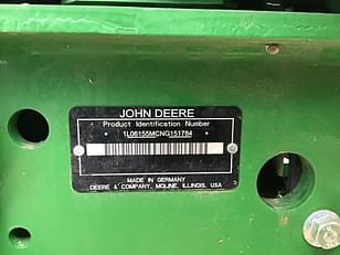 Main image John Deere 6155M 23