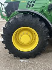 Main image John Deere 6155M 12