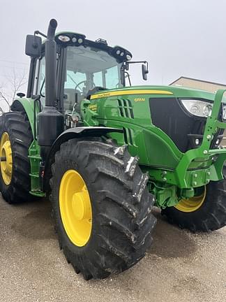 Image of John Deere 6155M equipment image 1