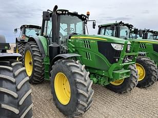 Main image John Deere 6155M 0