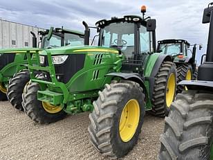 Main image John Deere 6155M 1