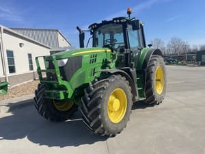 2022 John Deere 6155M Image