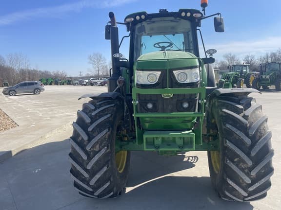 Image of John Deere 6155M equipment image 1