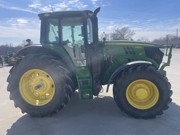 Image of John Deere 6155M equipment image 4