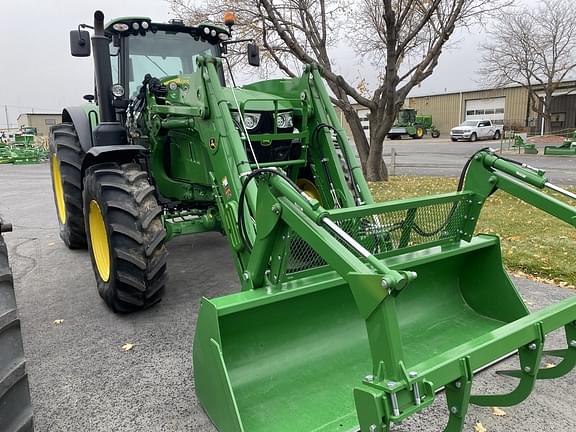 Image of John Deere 6155M equipment image 1