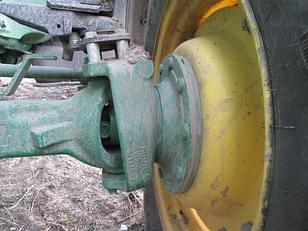 Main image John Deere 6155M 40