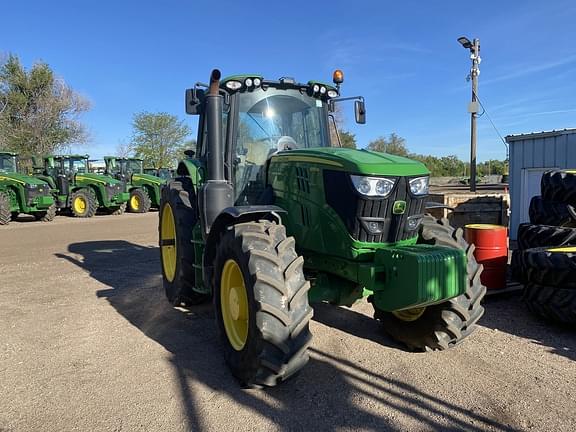 Image of John Deere 6155M Primary image