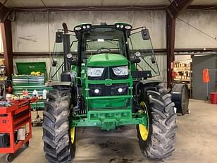 Main image John Deere 6155M 1