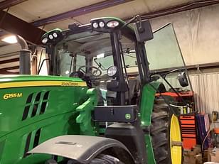 Main image John Deere 6155M 5