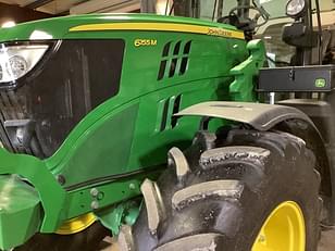 Main image John Deere 6155M 6