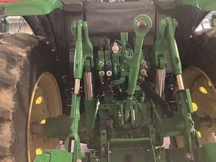 Main image John Deere 6155M 8