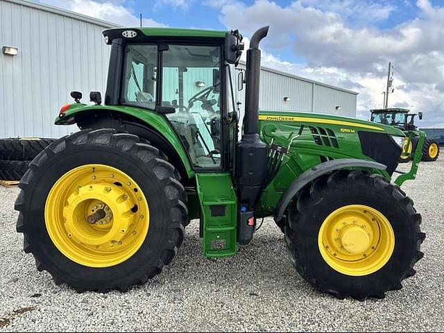 Image of John Deere 6155M equipment image 1