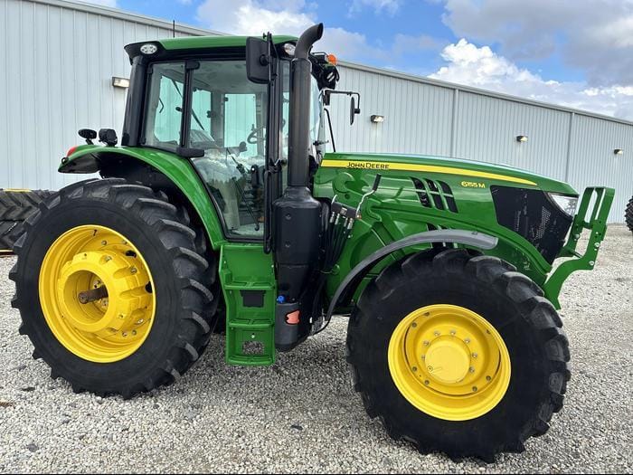 Main image John Deere 6155M