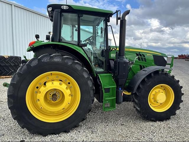Image of John Deere 6155M equipment image 2