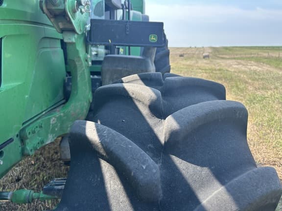 Image of John Deere 6155M equipment image 1