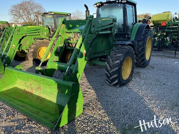 Image of John Deere 6155M equipment image 1