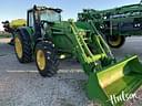 2022 John Deere 6155M Image