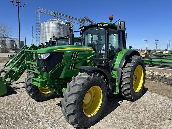 Image of John Deere 6155M Primary image