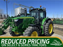 2022 John Deere 6155M Image