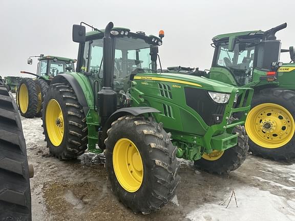 Image of John Deere 6155M equipment image 2